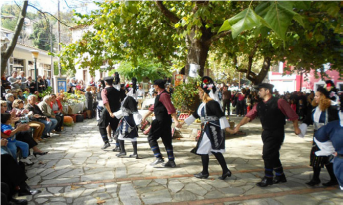 Festiwal greckiego bimbru