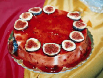 Ciasto figowe